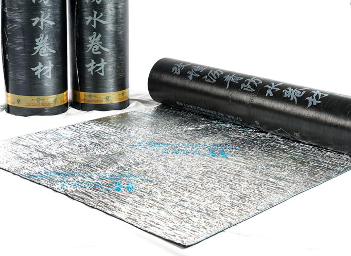 浙江自粘防水卷材